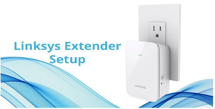 Linksys Extender Setup