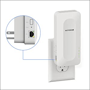 netgear eax15 setup