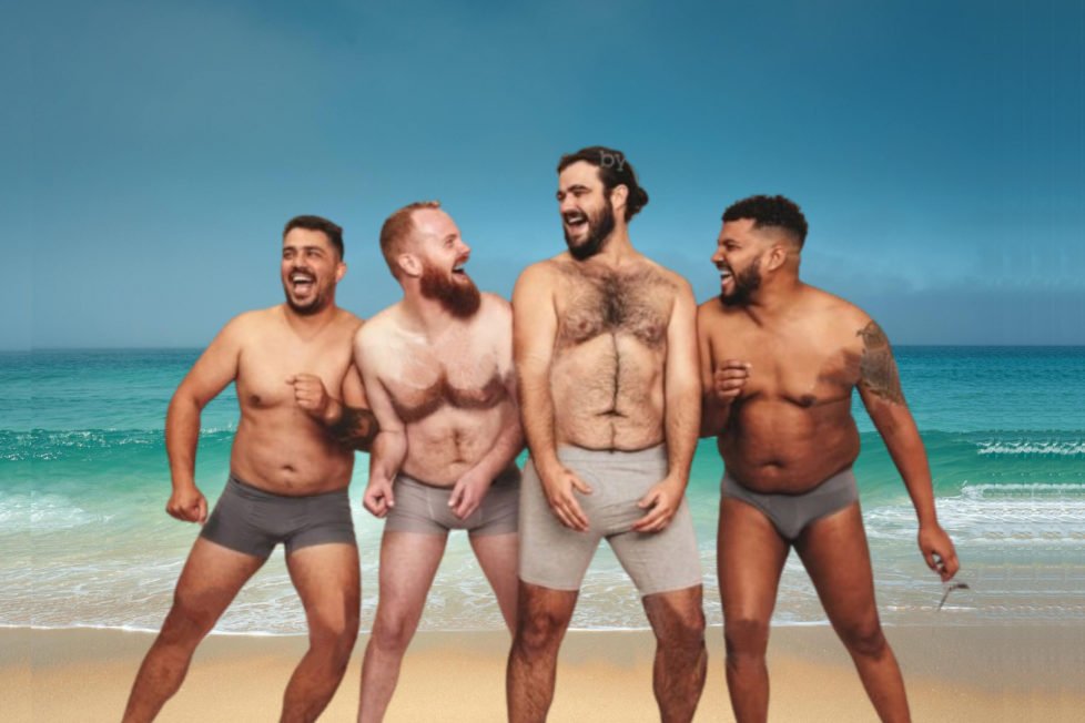 Embrace Your Authentic Self: Celebrating Diversity and Body Positivity by Tushar Unadkat