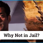 Salman Khan and BlackBuck Case: Why not in Jail?