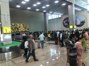 Deoghar airport playing important role in the regional connectivity